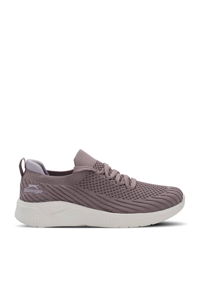 Slazenger ALBORG Kadın Sneaker Ayakkabı Mürdüm