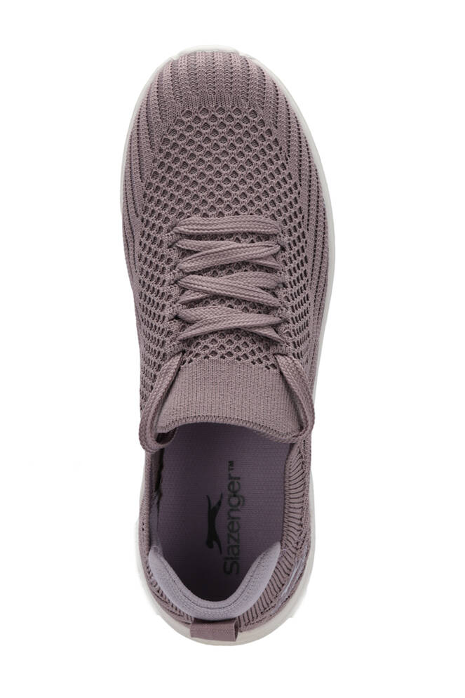 Slazenger ALBORG Kadın Sneaker Ayakkabı Mürdüm