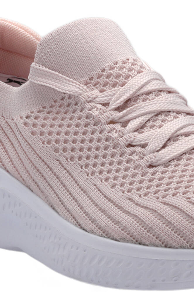 Slazenger ALBORG Kadın Sneaker Ayakkabı Pudra