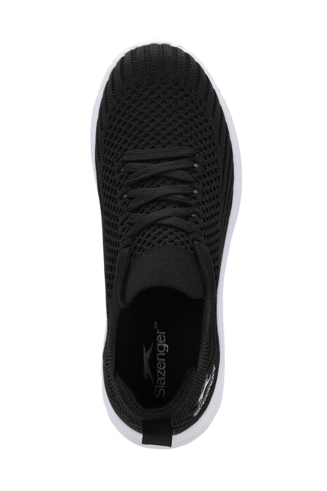 Slazenger ALBORG Kadın Sneaker Ayakkabı Siyah - Beyaz
