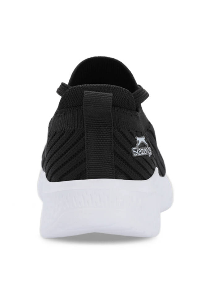 Slazenger ALBORG Kadın Sneaker Ayakkabı Siyah - Beyaz