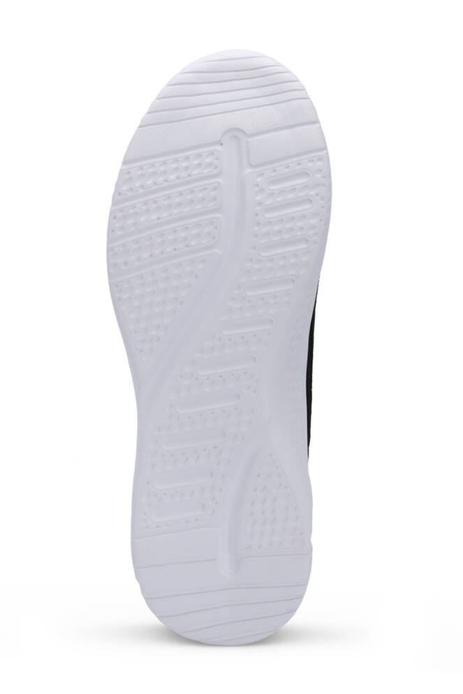 Slazenger ALBORG Kadın Sneaker Ayakkabı Siyah - Beyaz