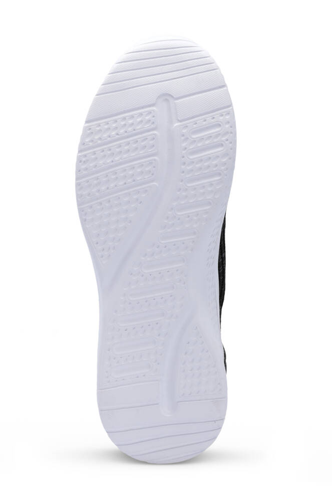 Slazenger ALBORG Kadın Sneaker Ayakkabı Siyah - Gri