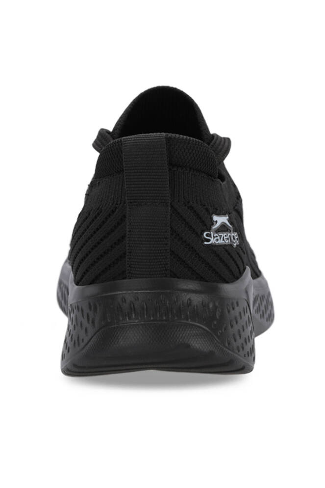Slazenger ALBORG Kadın Sneaker Ayakkabı Siyah - Siyah