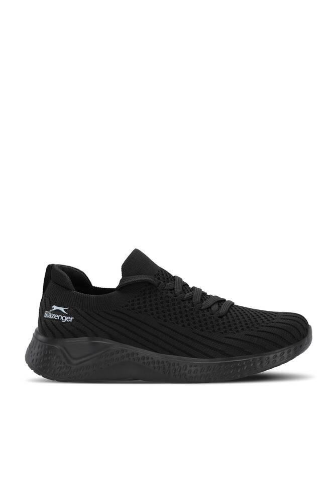 Slazenger ALBORG Kadın Sneaker Ayakkabı Siyah - Siyah