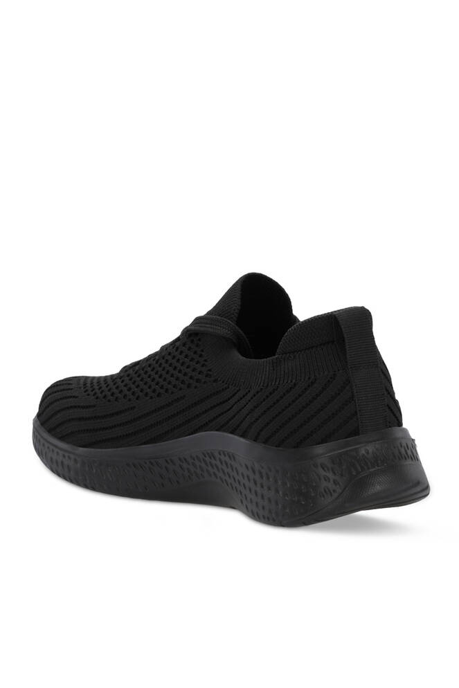 Slazenger ALBORG Kadın Sneaker Ayakkabı Siyah - Siyah