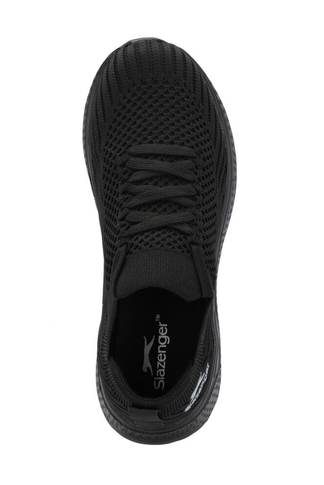 Slazenger ALBORG Kadın Sneaker Ayakkabı Siyah - Siyah