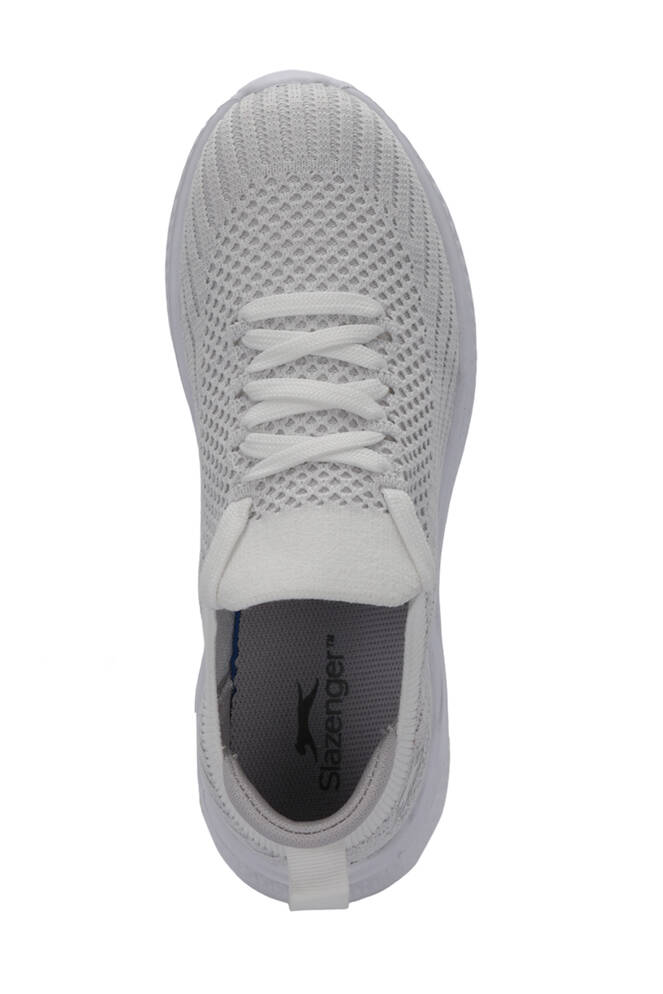 Slazenger ALBORG Kadın Sneaker Ayakkabı Taş Gri