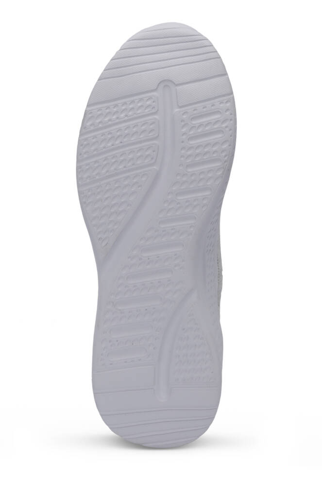 Slazenger ALBORG Kadın Sneaker Ayakkabı Taş Gri