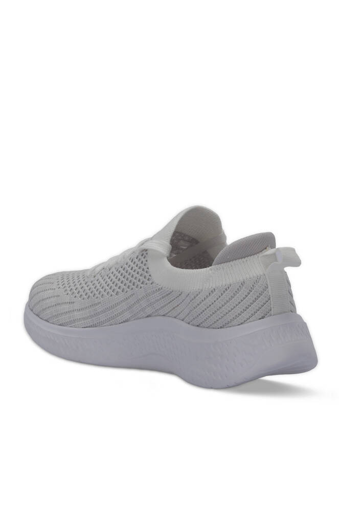 Slazenger ALBORG Kadın Sneaker Ayakkabı Taş Gri