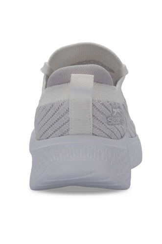 Slazenger ALBORG Kadın Sneaker Ayakkabı Taş Gri - Thumbnail