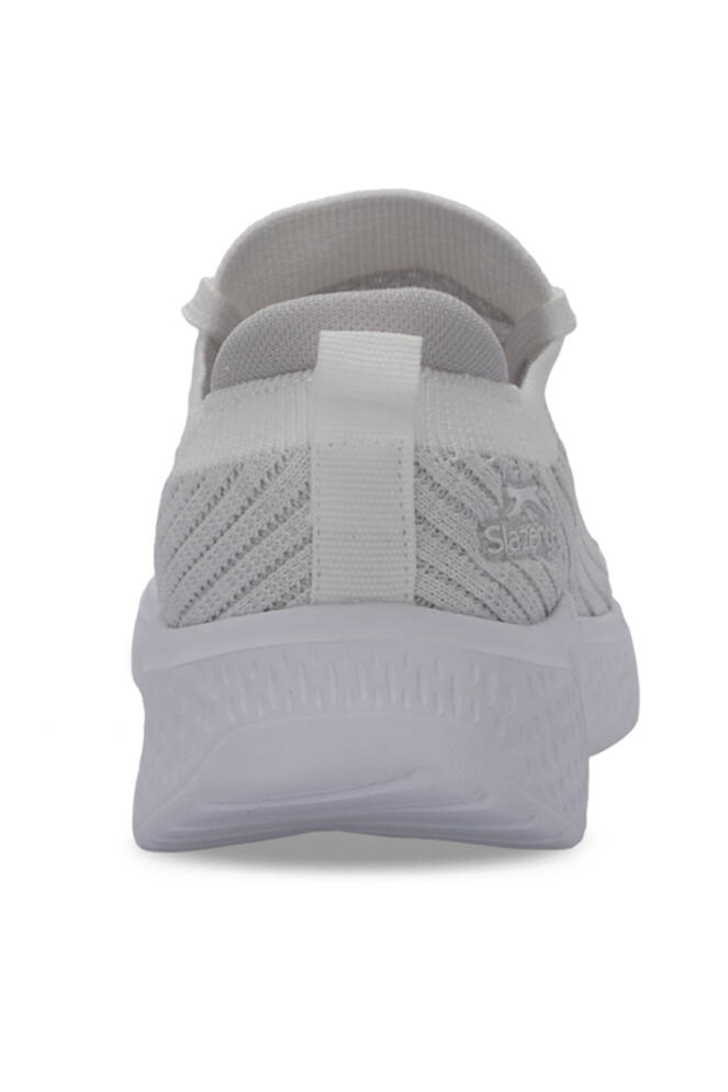 Slazenger ALBORG Kadın Sneaker Ayakkabı Taş Gri