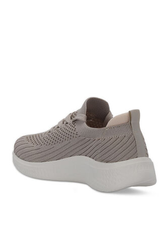 Slazenger ALBORG Women's Sneaker Shoes Beige - Thumbnail