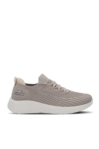 Slazenger - Slazenger ALBORG Women's Sneaker Shoes Beige