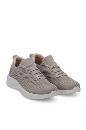 Slazenger ALBORG Women's Sneaker Shoes Beige - Thumbnail