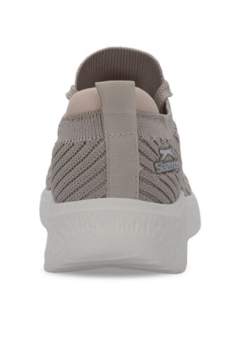Slazenger ALBORG Women's Sneaker Shoes Beige - Thumbnail