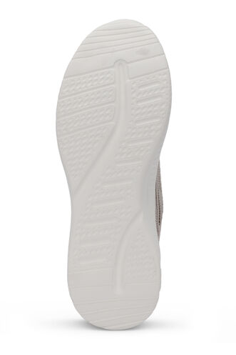 Slazenger ALBORG Women's Sneaker Shoes Beige - Thumbnail