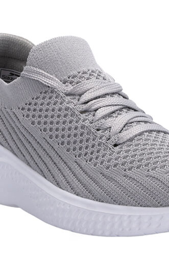 Slazenger ALBORG Women's Sneaker Shoes Grey - Thumbnail