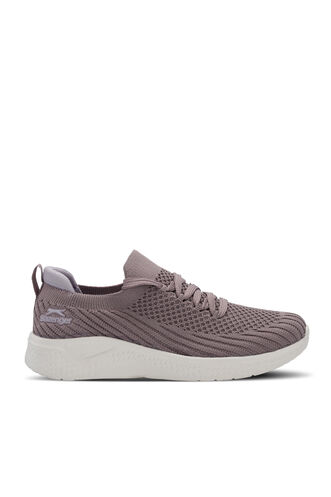 Slazenger - Slazenger ALBORG Women's Sneaker Shoes Burgundy