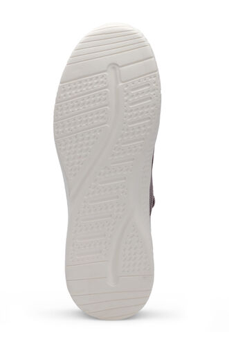 Slazenger ALBORG Women's Sneaker Shoes Burgundy - Thumbnail