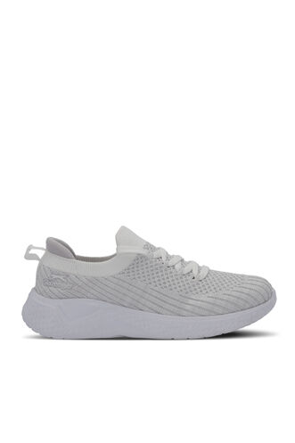 Slazenger - Slazenger ALBORG Women's Sneaker Shoes Stone Grey