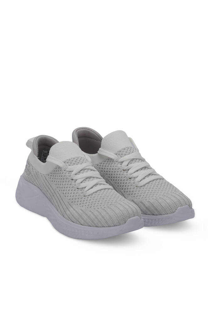 Slazenger ALBORG Women's Sneaker Shoes Stone Grey