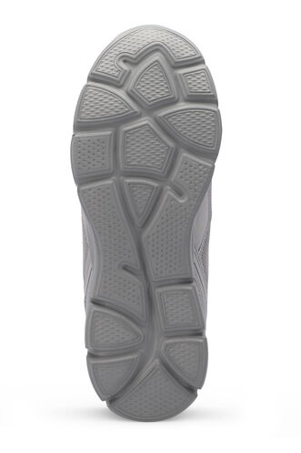 Slazenger ALETA I Erkek Spor Ayakkabıları Gri - Lacivert - Thumbnail