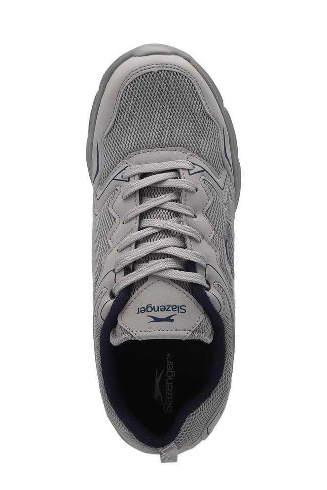 Slazenger ALETA I Erkek Spor Ayakkabıları Gri - Lacivert