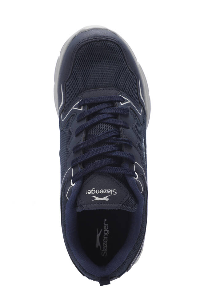 Slazenger ALETA I Erkek Spor Ayakkabıları Lacivert - Gümüş