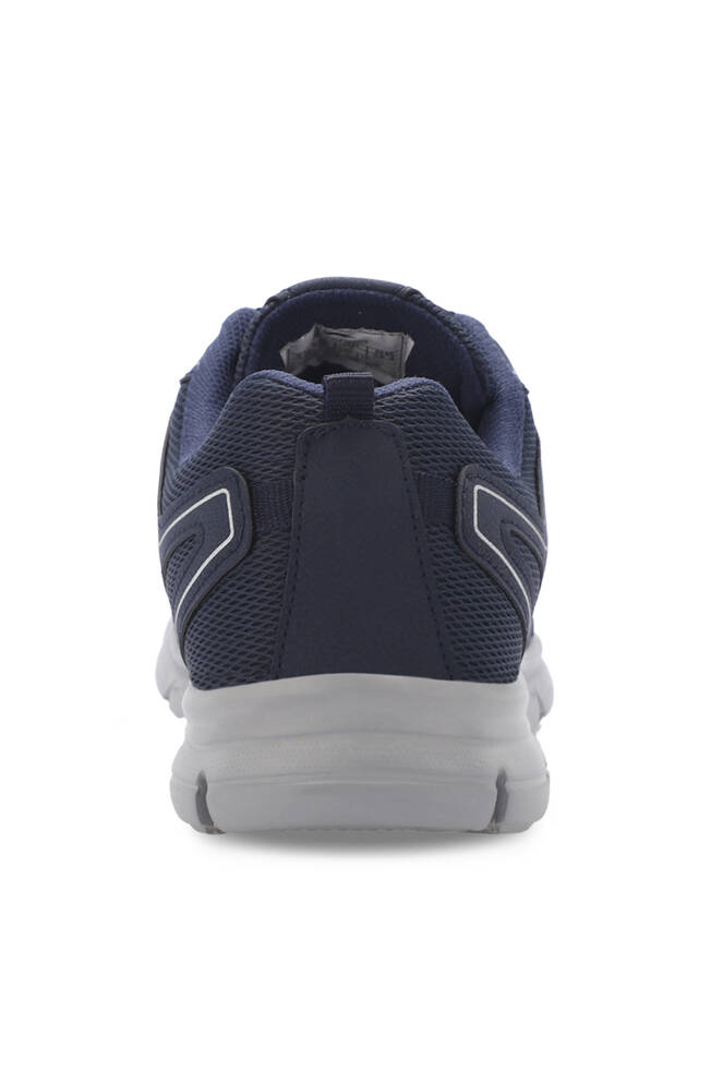 Slazenger ALETA I Erkek Spor Ayakkabıları Lacivert - Gümüş