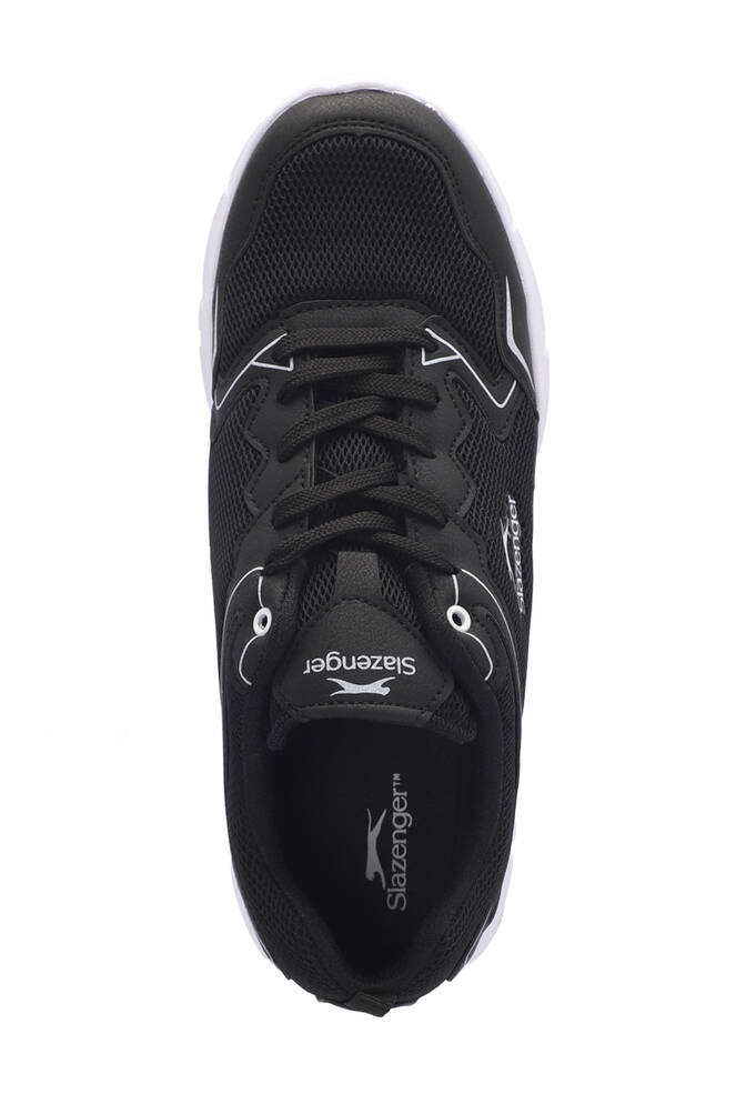 Slazenger ALETA I Erkek Spor Ayakkabıları Siyah - Gümüş