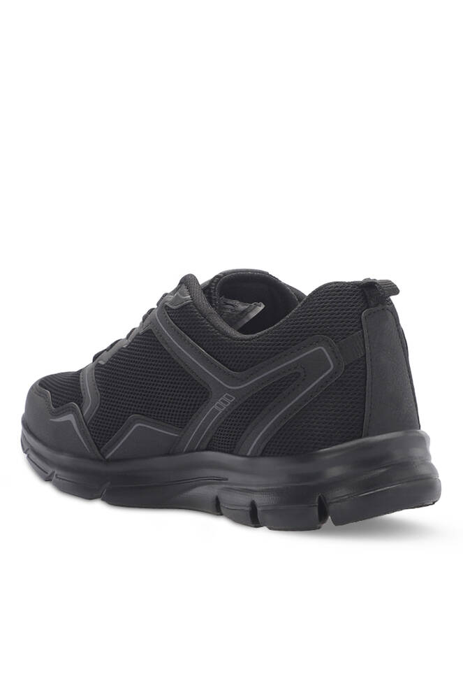 Slazenger ALETA I Men's Sneaker Shoes Black - Dark Gray