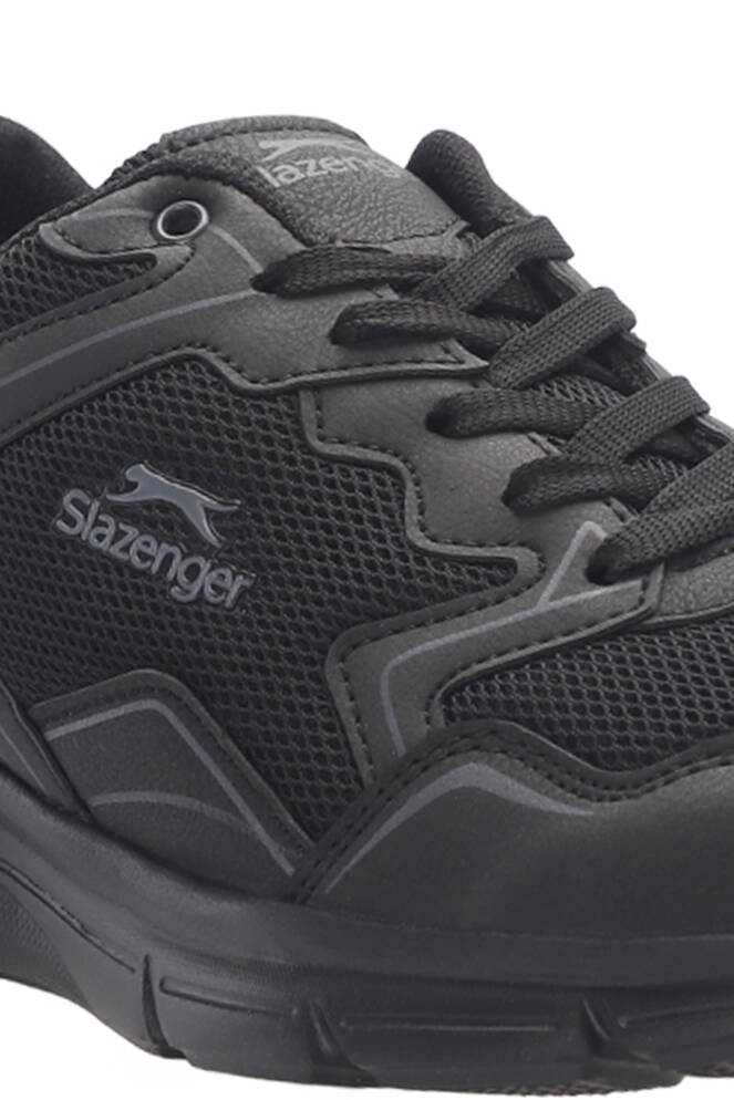 Slazenger ALETA I Men's Sneaker Shoes Black - Dark Gray