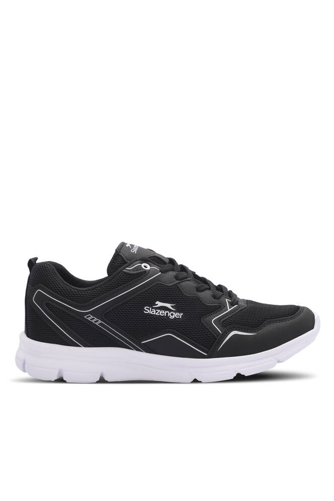 Slazenger ALETA I Men's Sneaker Shoes Black - Silver