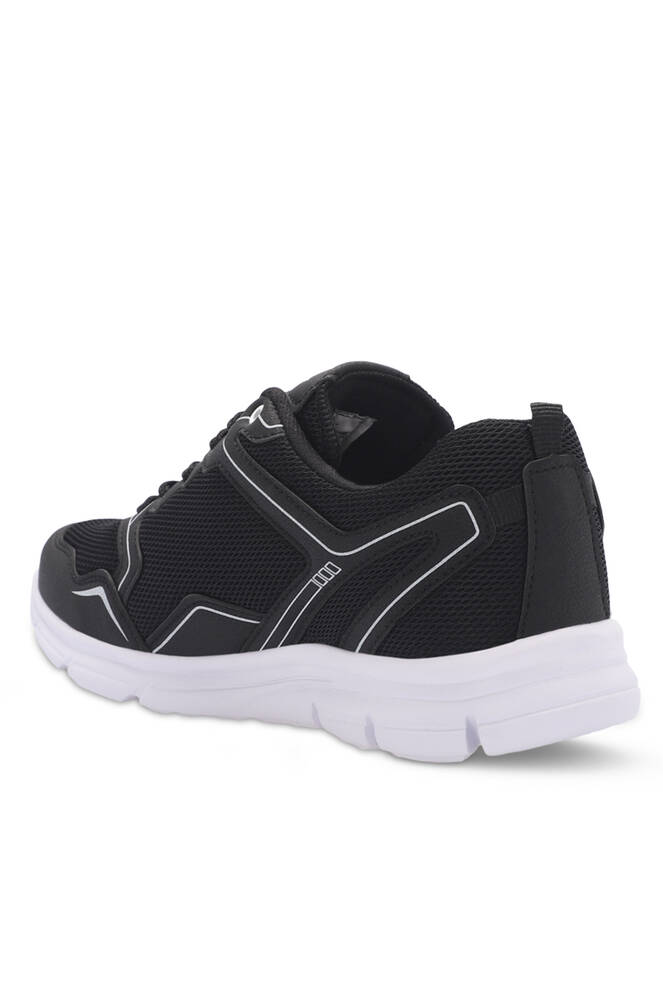 Slazenger ALETA I Men's Sneaker Shoes Black - Silver