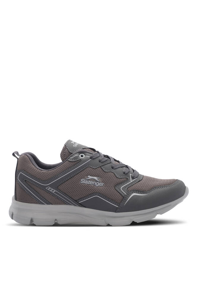Slazenger ALETA I Men's Sneaker Shoes Dark Gray - Gray
