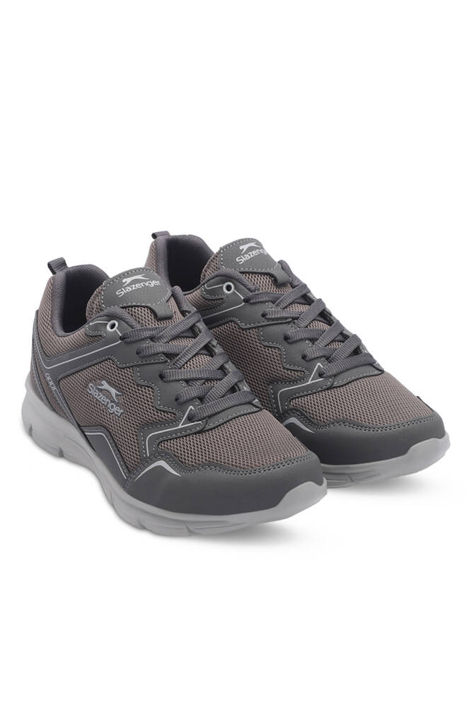 Slazenger ALETA I Men's Sneaker Shoes Dark Gray - Gray