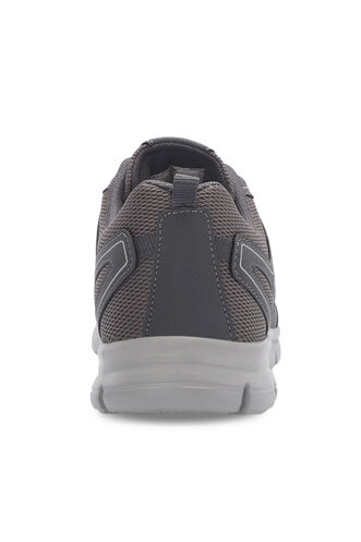 Slazenger ALETA I Men's Sneaker Shoes Dark Gray - Gray - Thumbnail