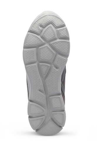 Slazenger ALETA I Men's Sneaker Shoes Dark Gray - Gray - Thumbnail