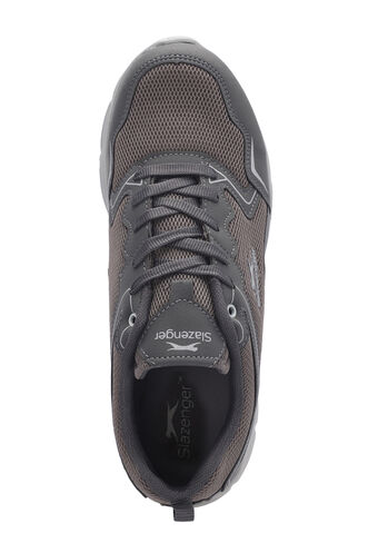 Slazenger ALETA I Men's Sneaker Shoes Dark Gray - Gray - Thumbnail