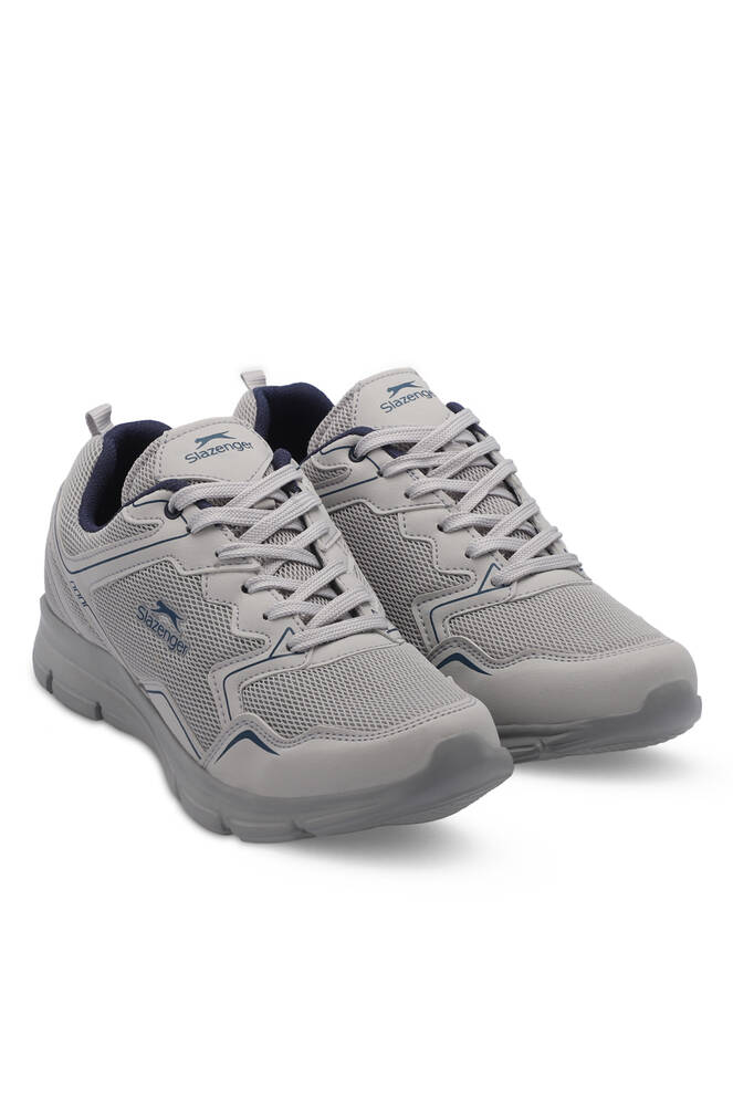 Slazenger ALETA I Men's Sneaker Shoes Gray - Navy