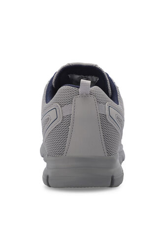Slazenger ALETA I Men's Sneaker Shoes Gray - Navy - Thumbnail