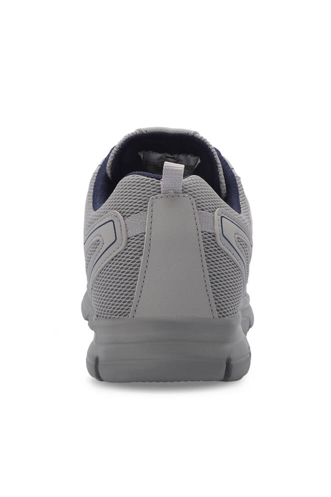 Slazenger ALETA I Men's Sneaker Shoes Gray - Navy