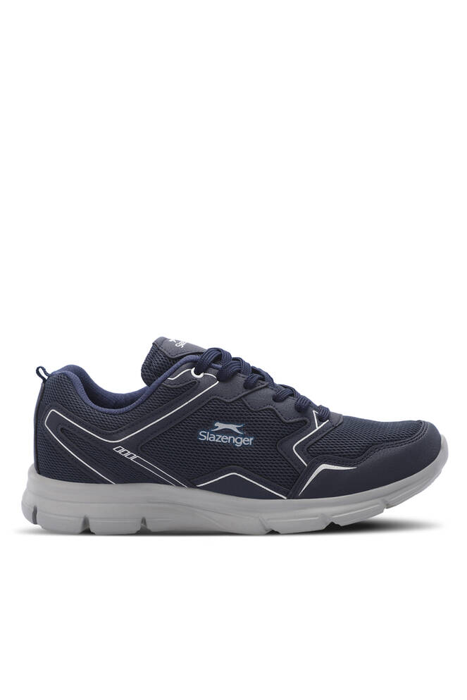 Slazenger ALETA I Men's Sneaker Shoes Navy - Silver