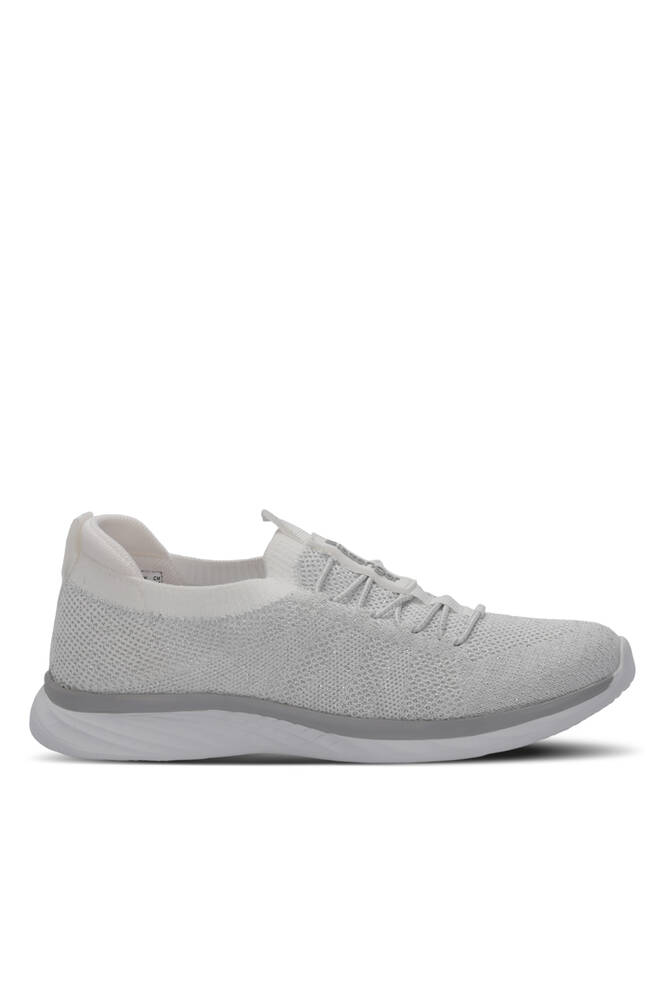 Slazenger ALLI Erkek Sneaker Ayakkabı Beyaz