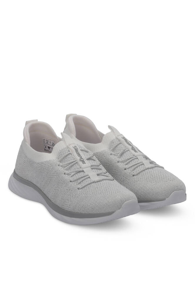 Slazenger ALLI Erkek Sneaker Ayakkabı Beyaz