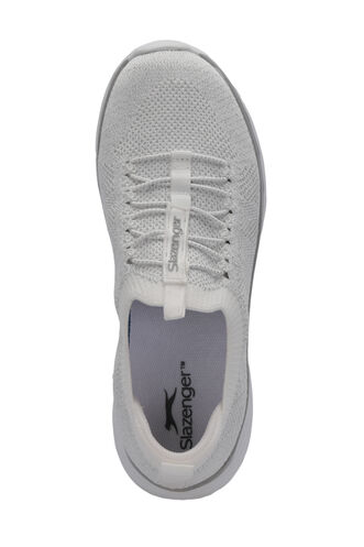 Slazenger ALLI Erkek Sneaker Ayakkabı Beyaz - Thumbnail