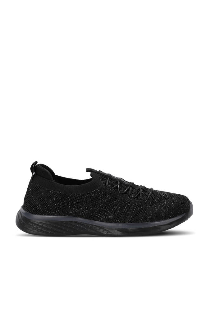 Slazenger ALLI Erkek Sneaker Ayakkabı Siyah