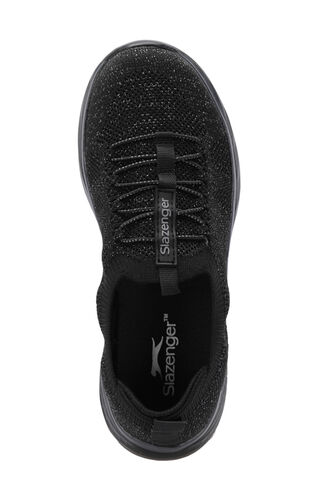 Slazenger ALLI Men's Sneaker Shoes Black - Thumbnail