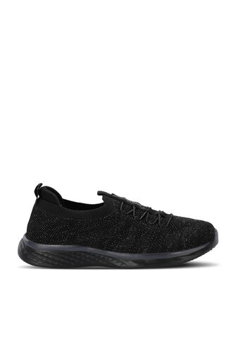 Slazenger - Slazenger ALLI Men's Sneaker Shoes Black